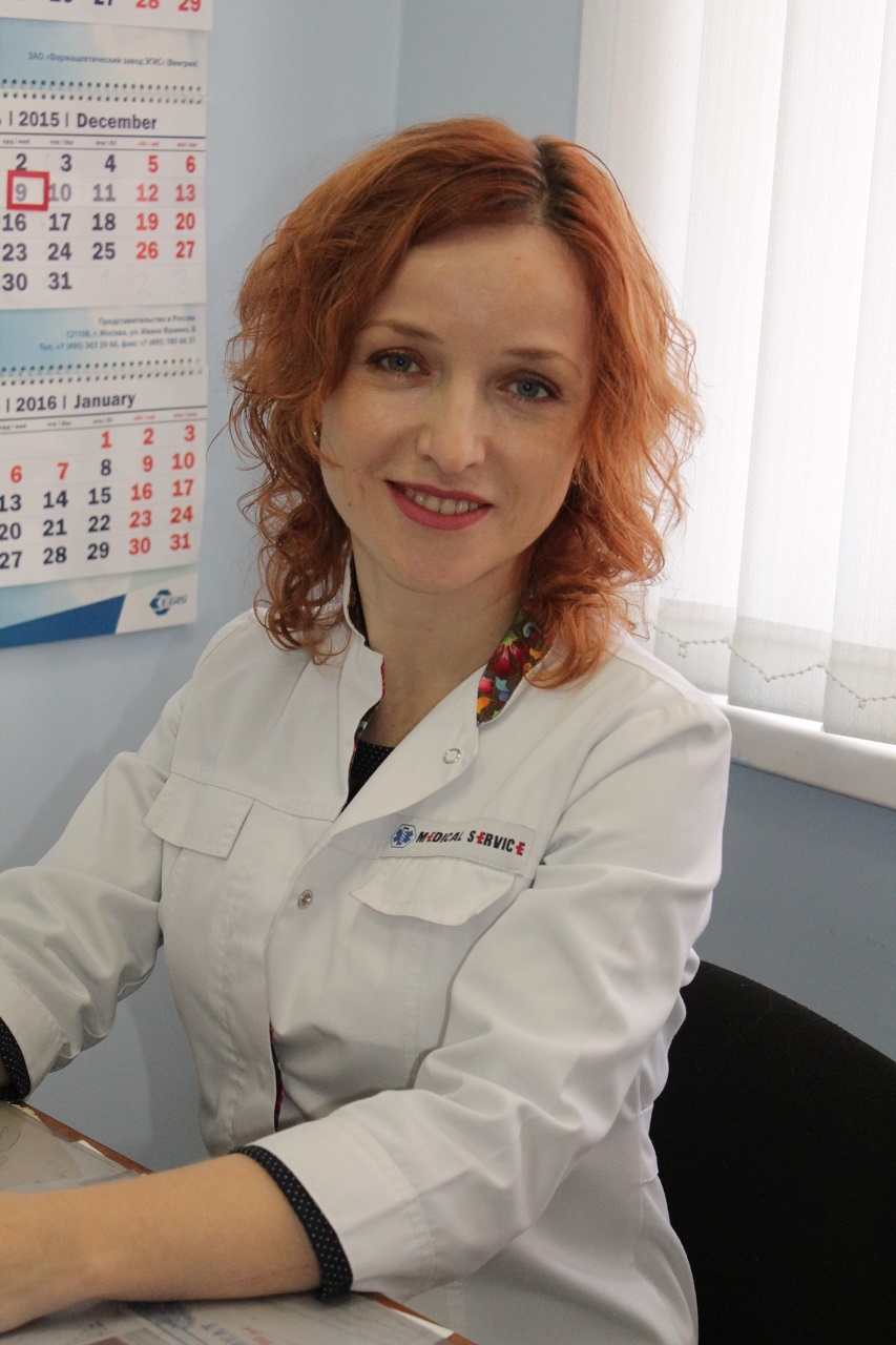 Алчакова Наталья Викторовна