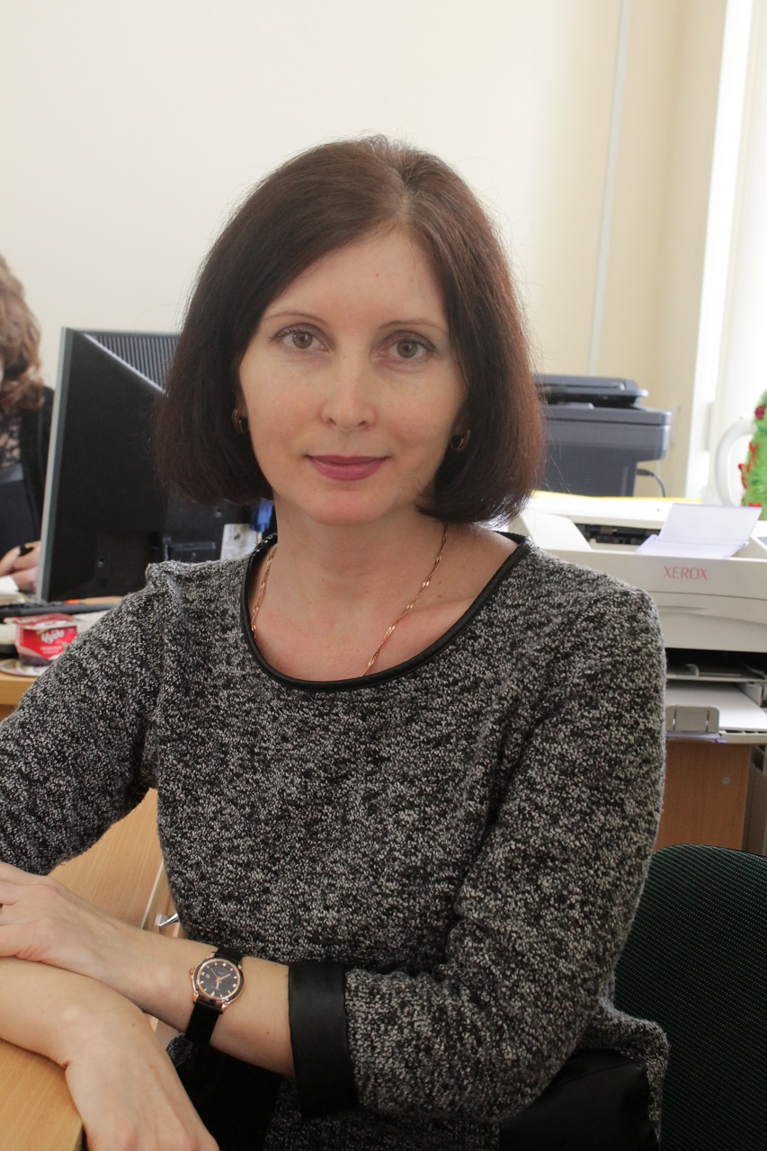 Соина Лариса Александровна