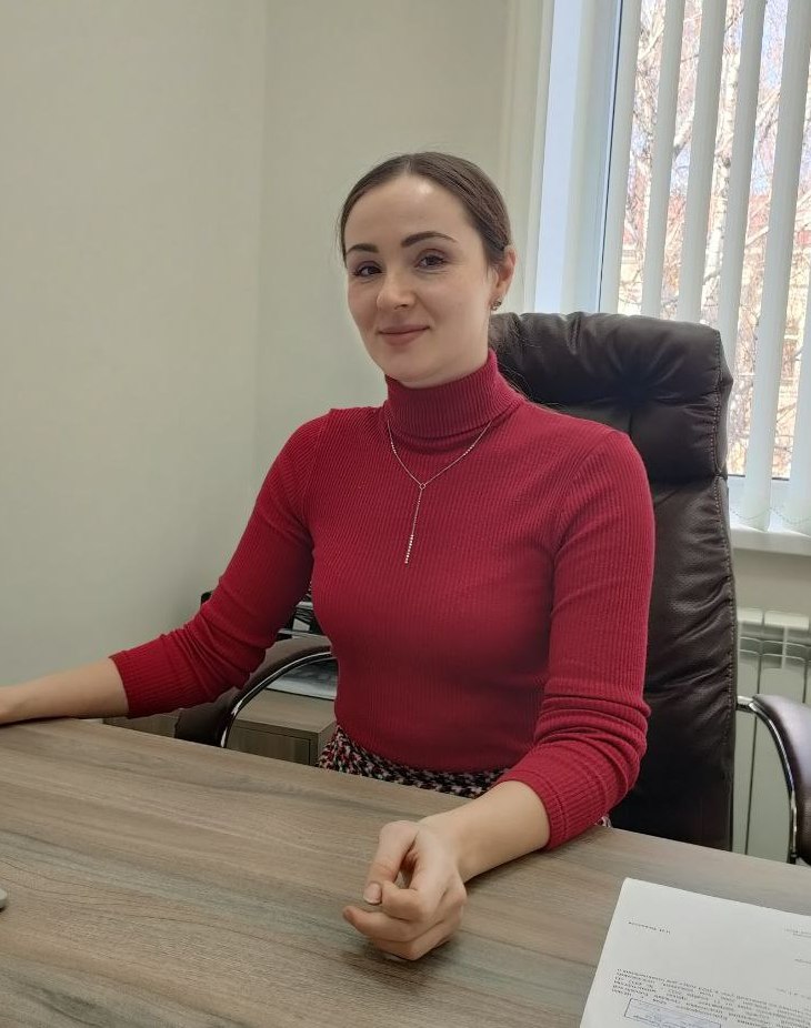 Яськова Ольга Муратовна